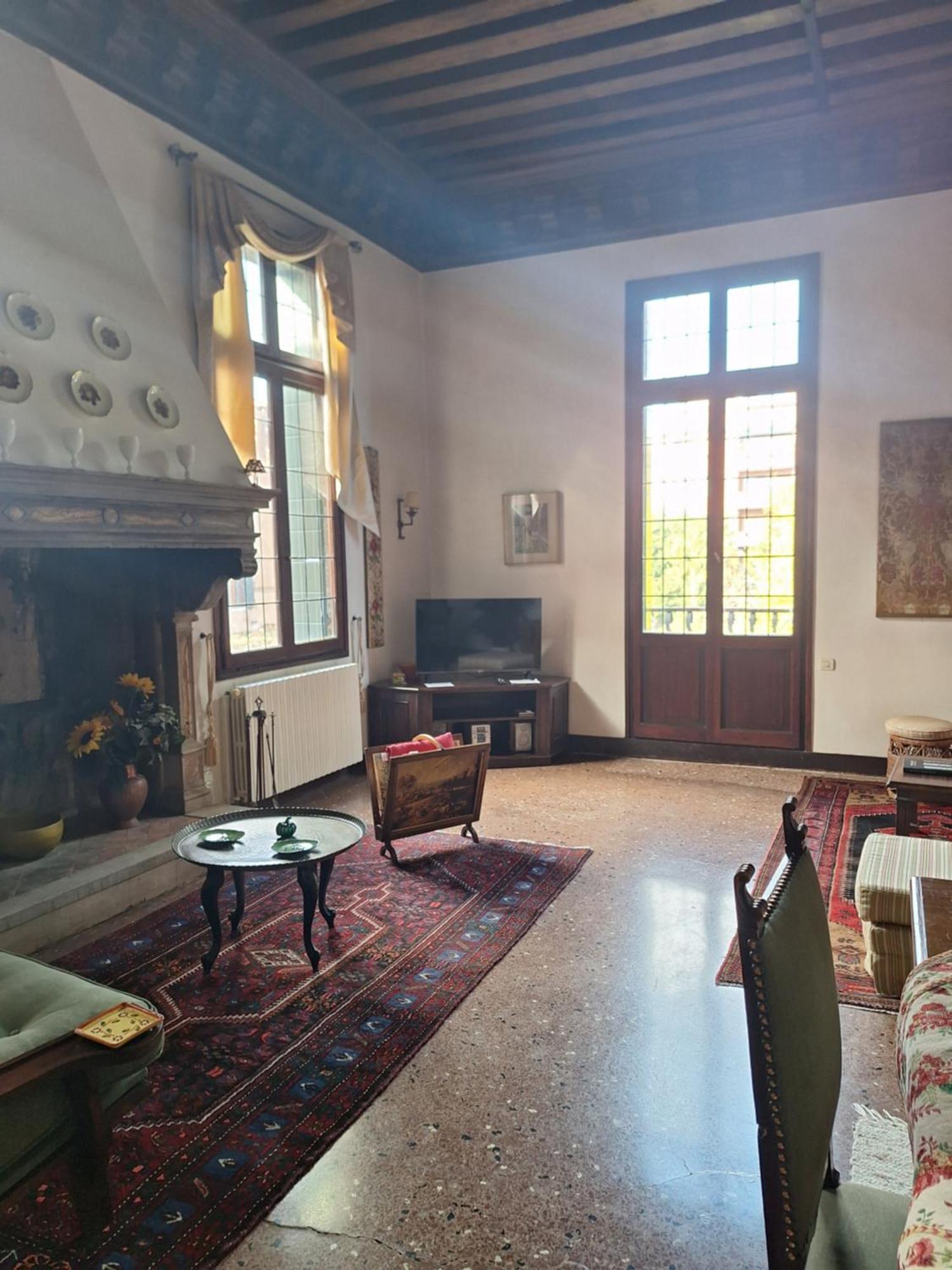 Appartamenti Inside Palazzo Foscarini Venedig Eksteriør billede