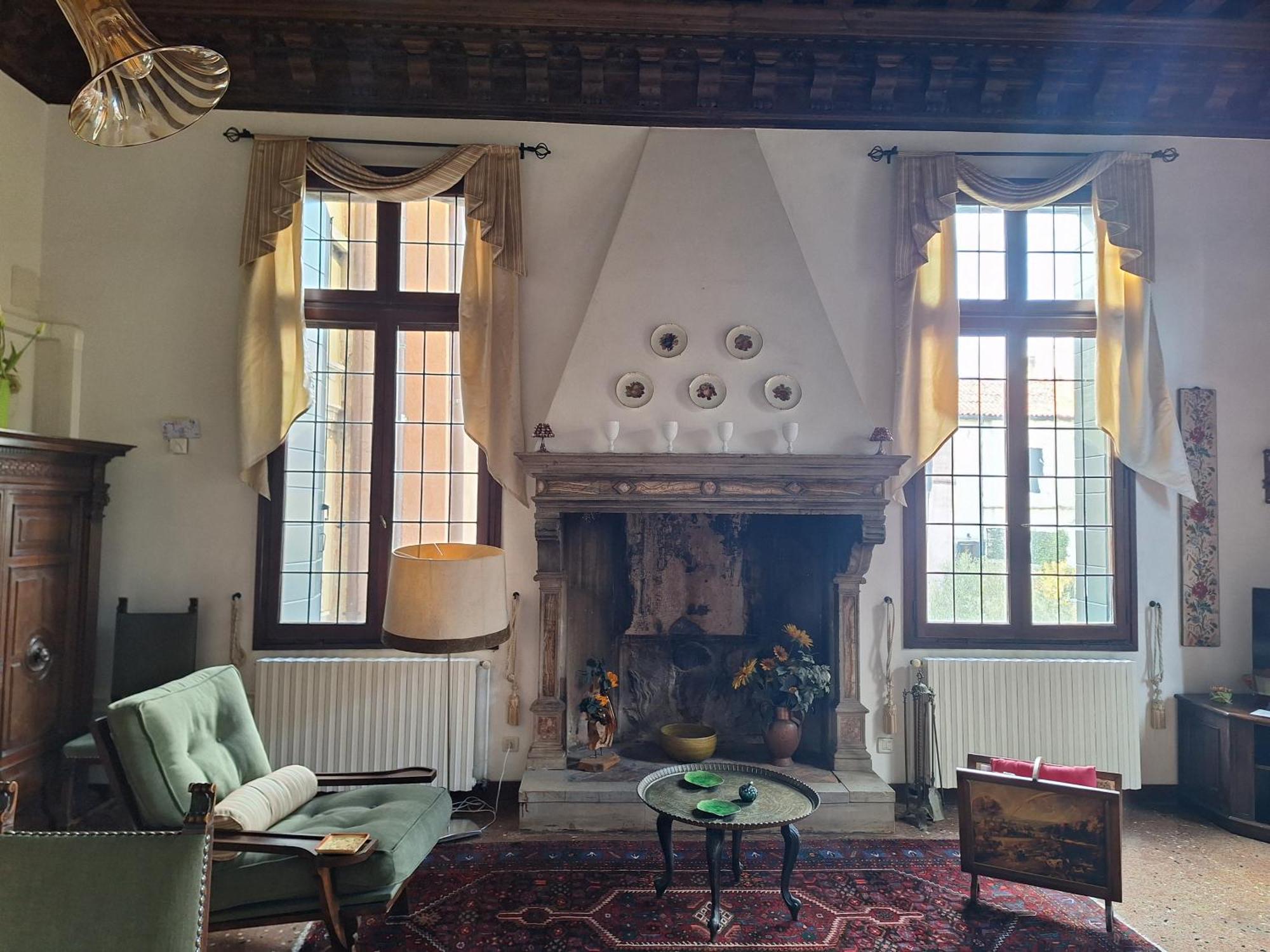 Appartamenti Inside Palazzo Foscarini Venedig Eksteriør billede