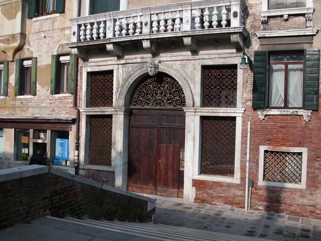 Appartamenti Inside Palazzo Foscarini Venedig Eksteriør billede