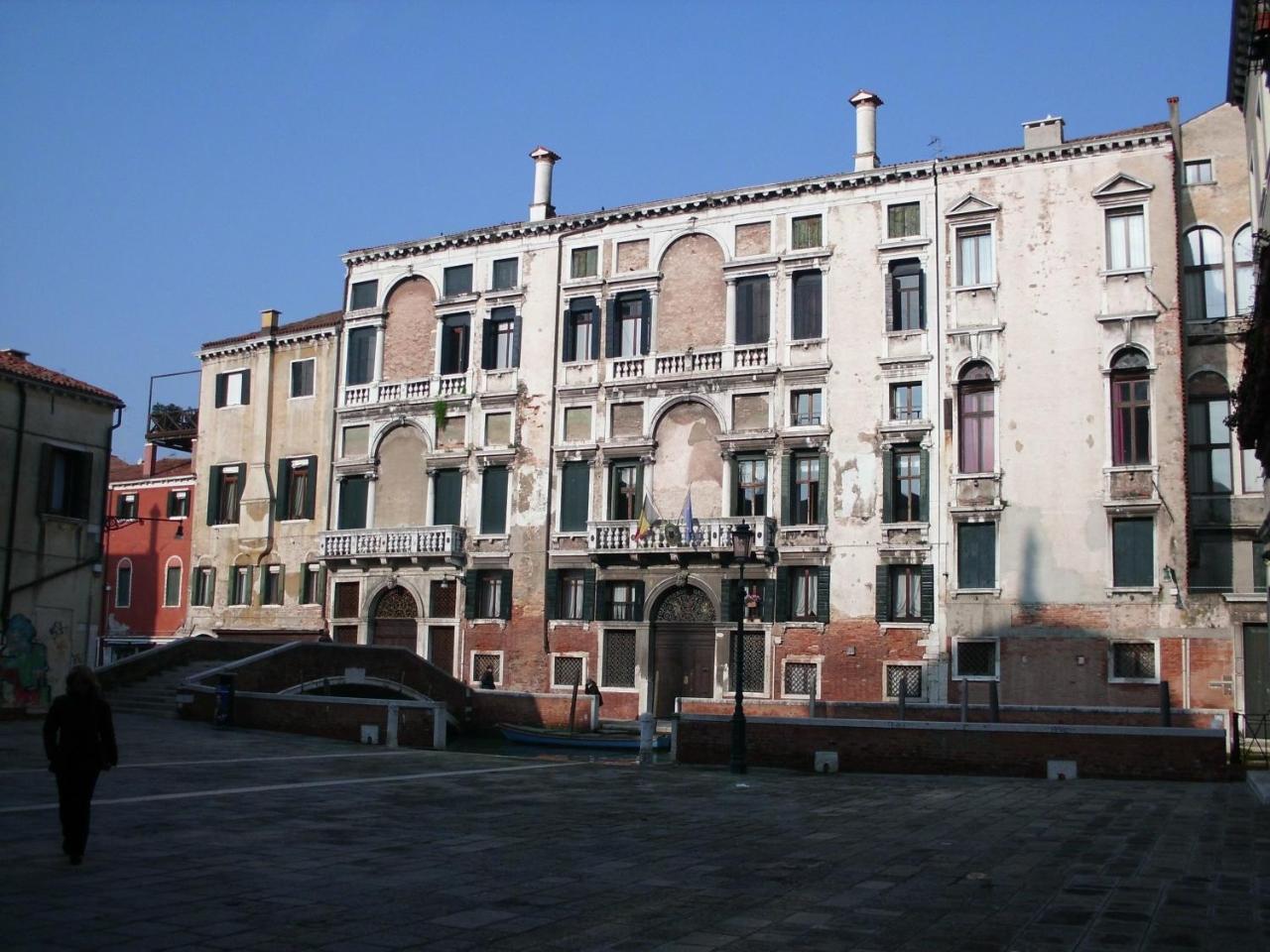 Appartamenti Inside Palazzo Foscarini Venedig Eksteriør billede