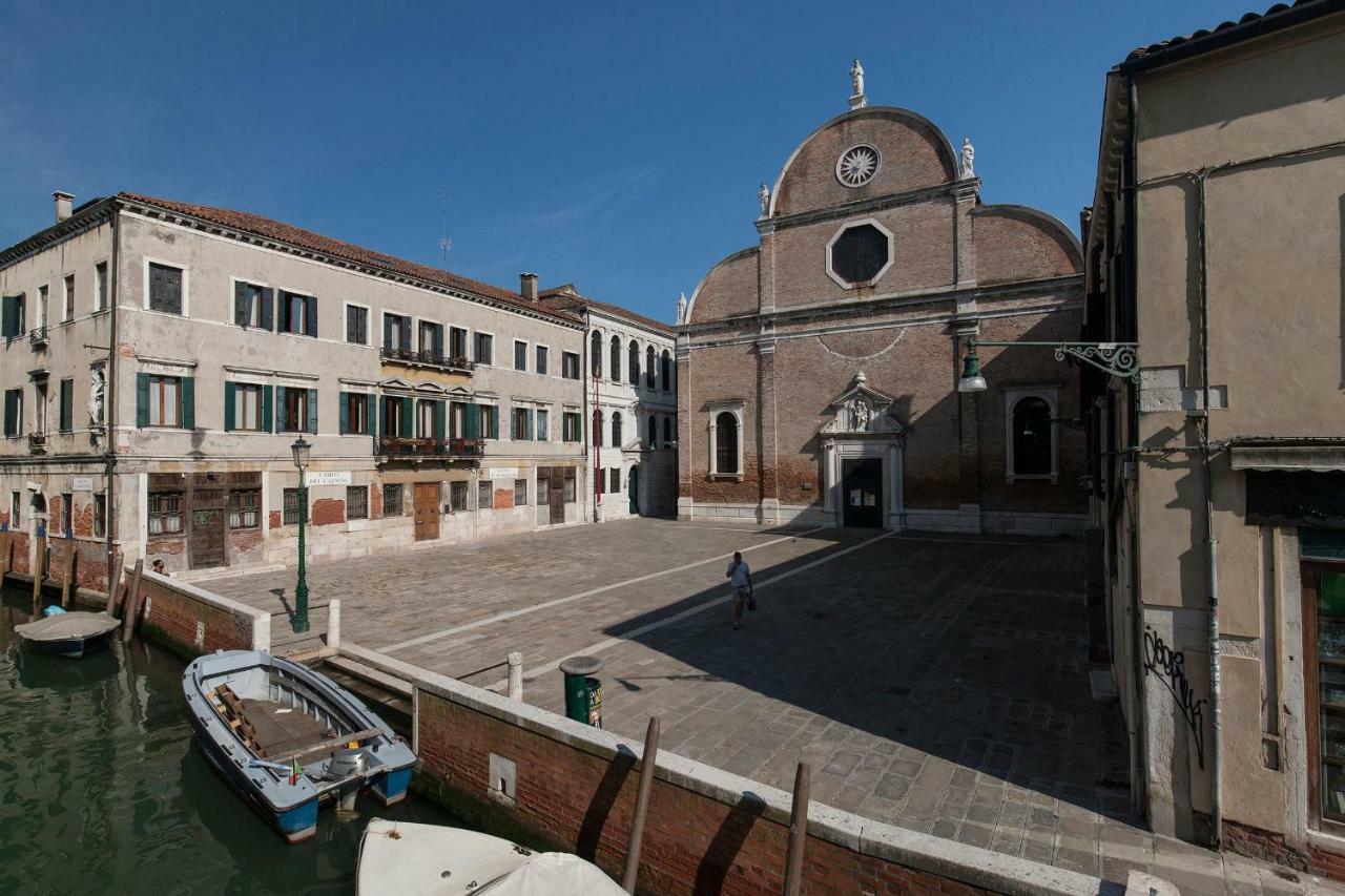 Appartamenti Inside Palazzo Foscarini Venedig Eksteriør billede